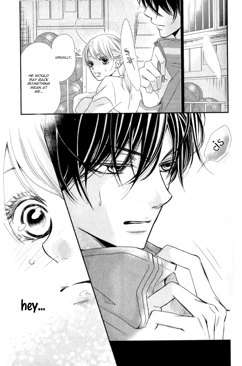 Kurosaki-kun no Iinari ni Nante Naranai Chapter 3 page 41
