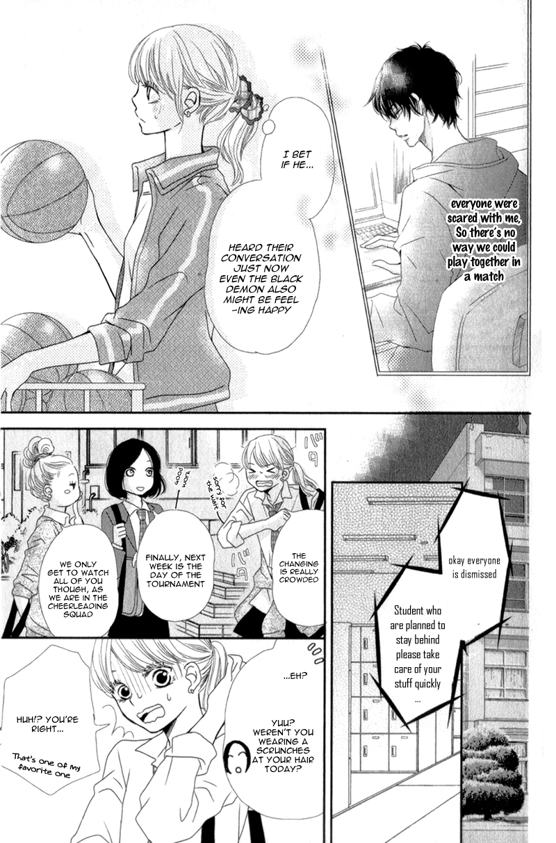 Kurosaki-kun no Iinari ni Nante Naranai Chapter 3 page 37