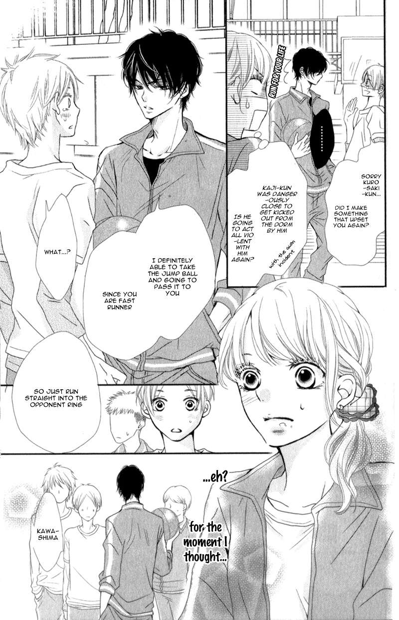 Kurosaki-kun no Iinari ni Nante Naranai Chapter 3 page 29
