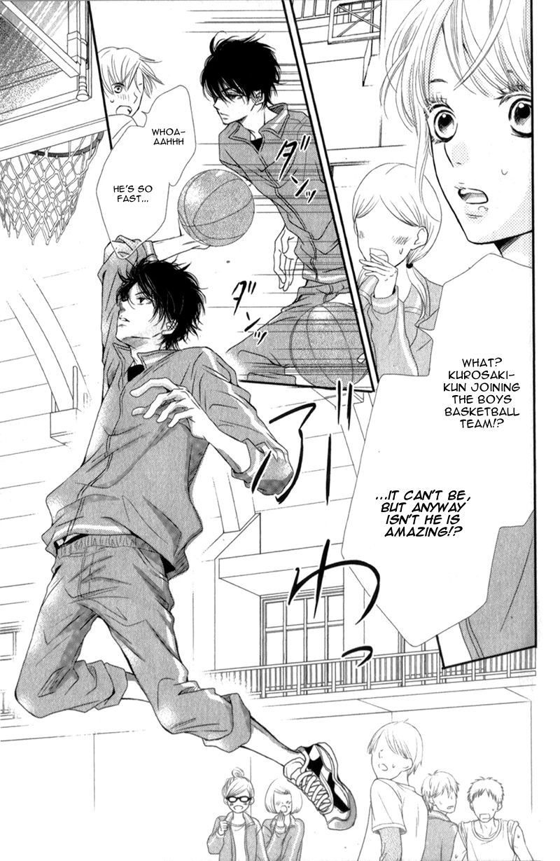 Kurosaki-kun no Iinari ni Nante Naranai Chapter 3 page 27