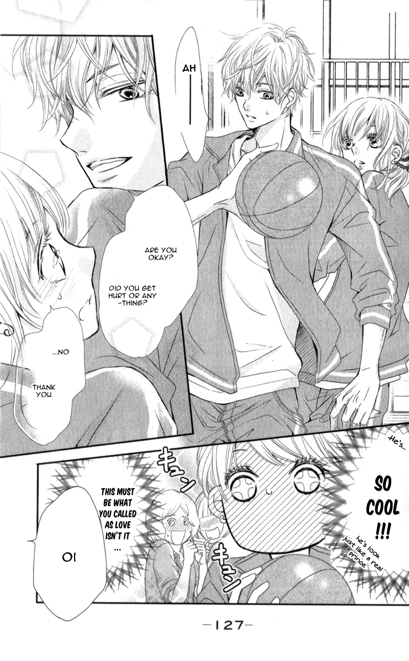 Kurosaki-kun no Iinari ni Nante Naranai Chapter 3 page 33