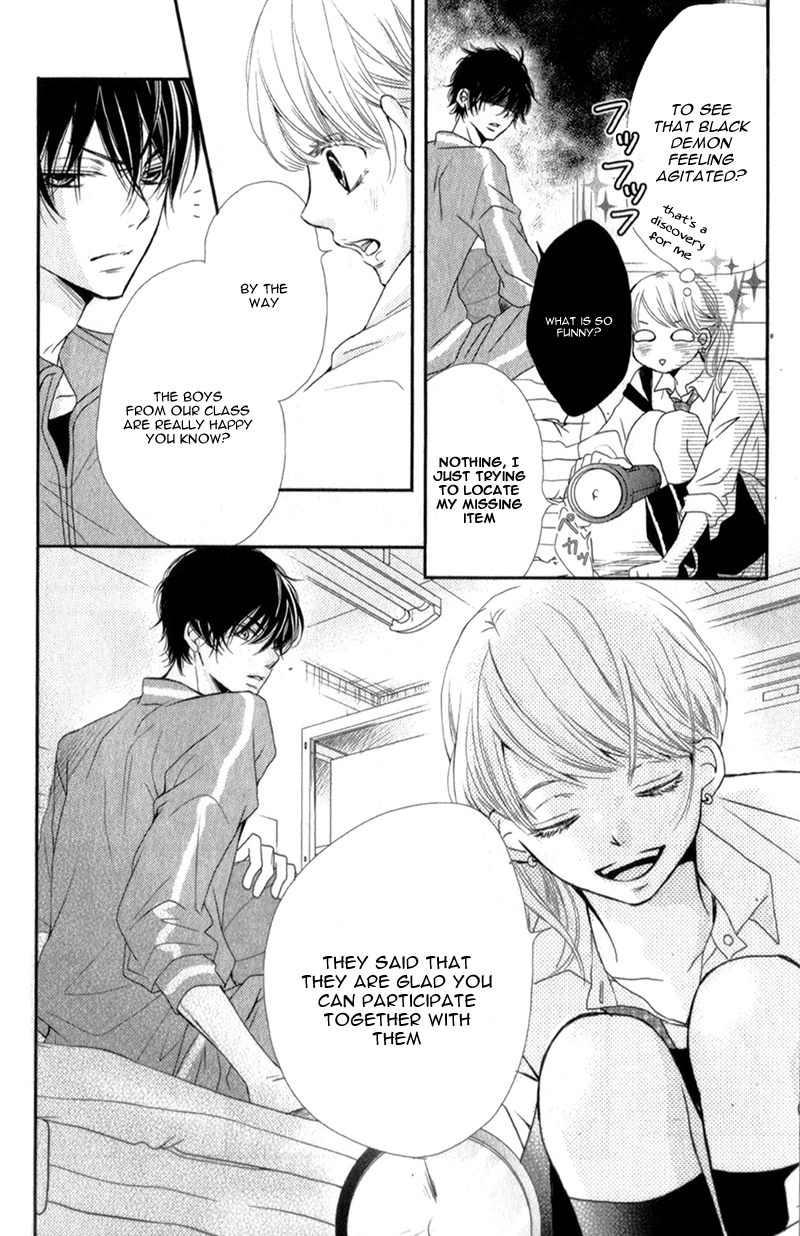Kurosaki-kun no Iinari ni Nante Naranai Chapter 3 page 40
