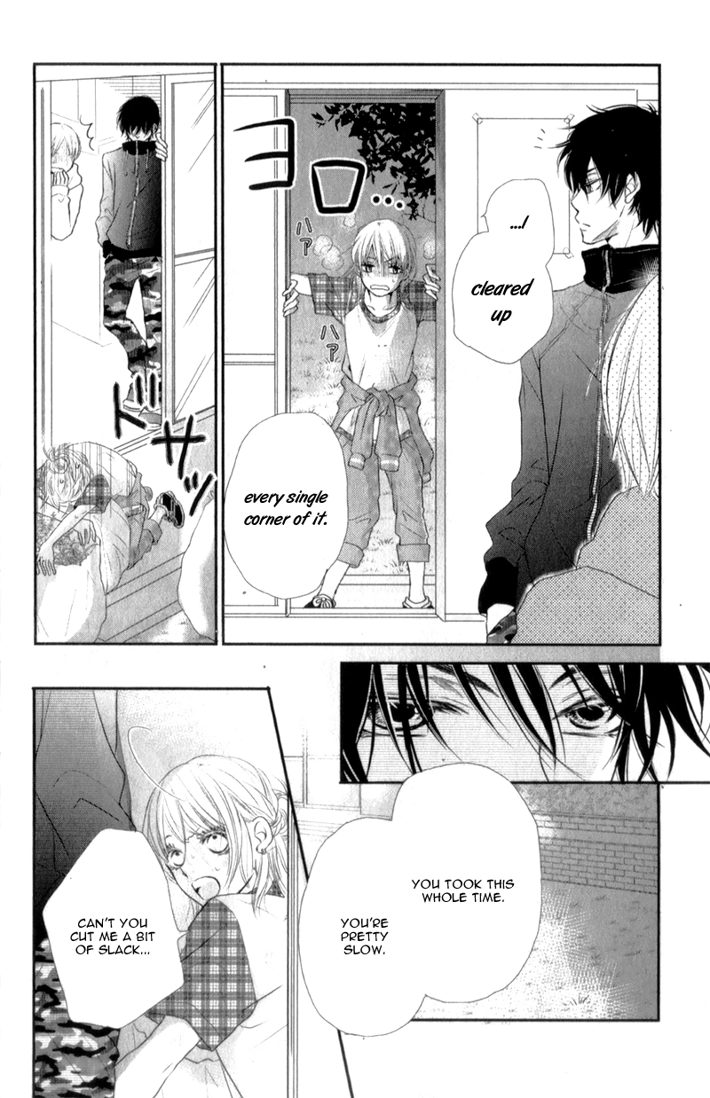 Kurosaki-kun no Iinari ni Nante Naranai Chapter 2 page 21