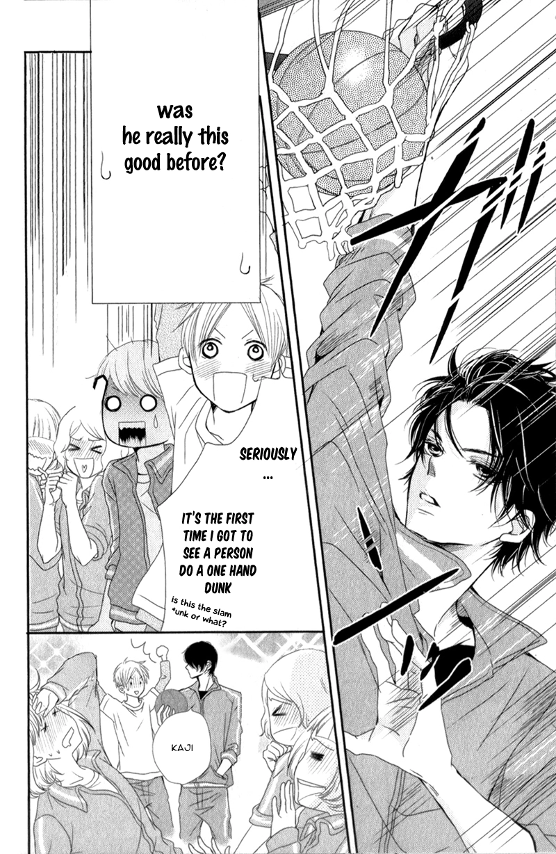Kurosaki-kun no Iinari ni Nante Naranai Chapter 3 page 28