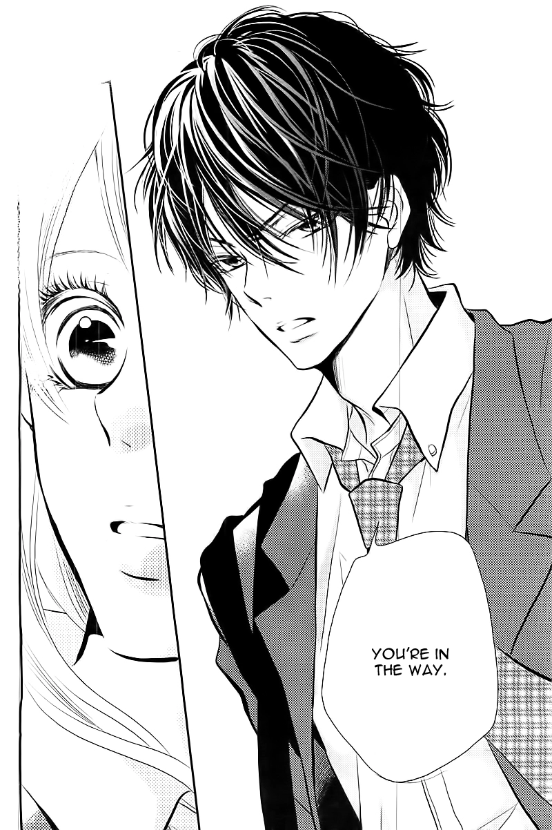 Kurosaki-kun no Iinari ni Nante Naranai Chapter 1 page 42