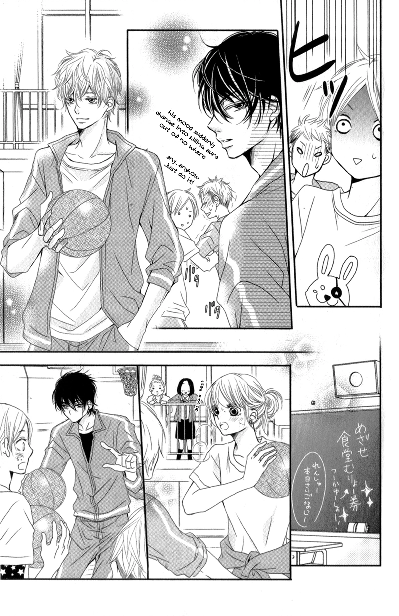 Kurosaki-kun no Iinari ni Nante Naranai Chapter 3 page 35