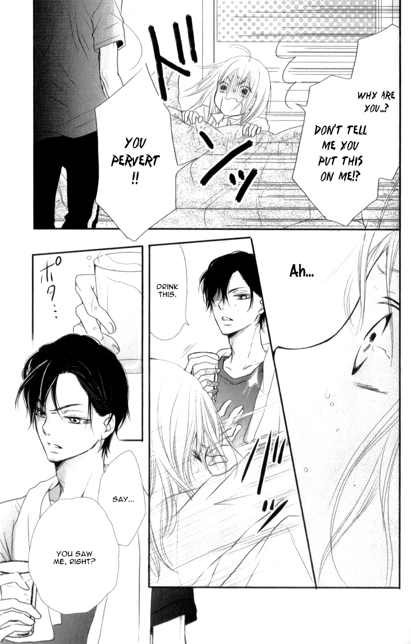 Kurosaki-kun no Iinari ni Nante Naranai Chapter 2 page 38