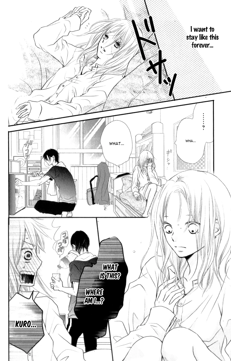 Kurosaki-kun no Iinari ni Nante Naranai Chapter 2 page 37