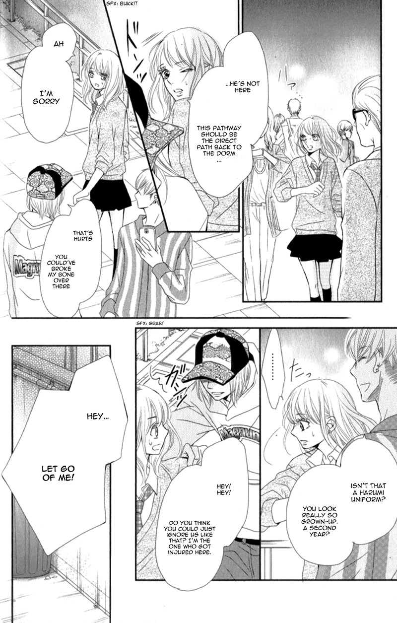 Kurosaki-kun no Iinari ni Nante Naranai Chapter 4 page 30
