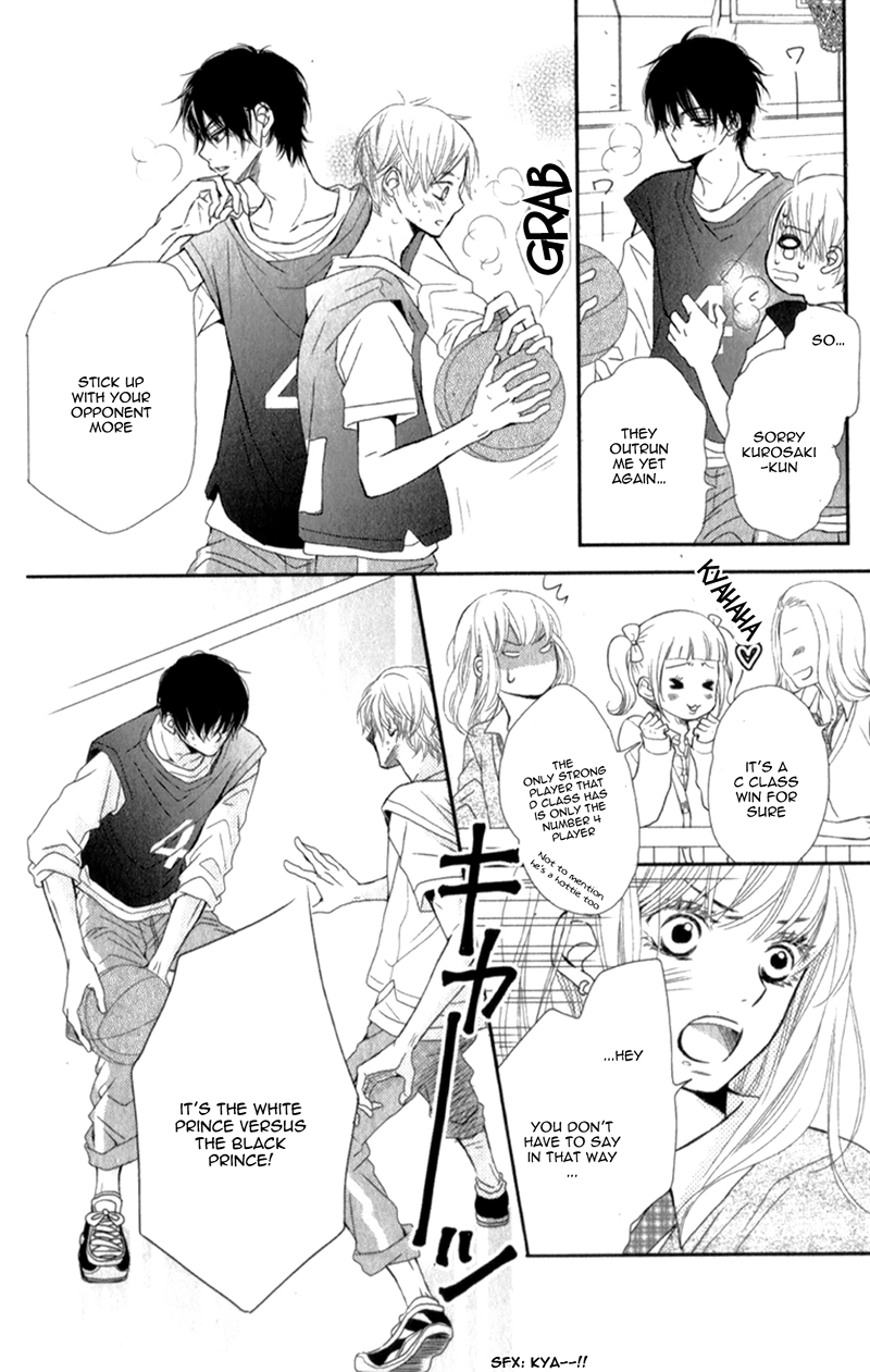 Kurosaki-kun no Iinari ni Nante Naranai Chapter 4 page 18
