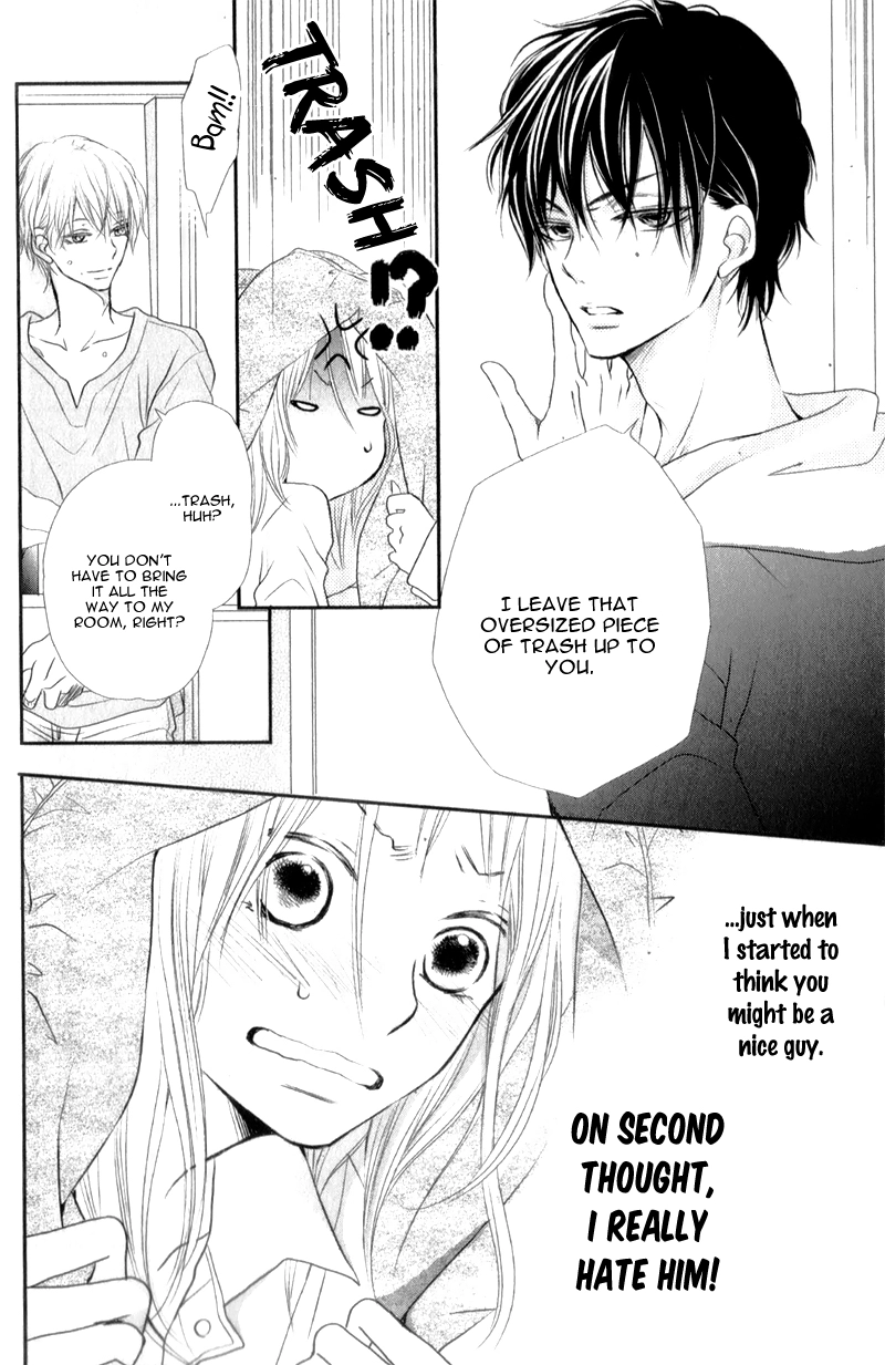 Kurosaki-kun no Iinari ni Nante Naranai Chapter 2 page 45