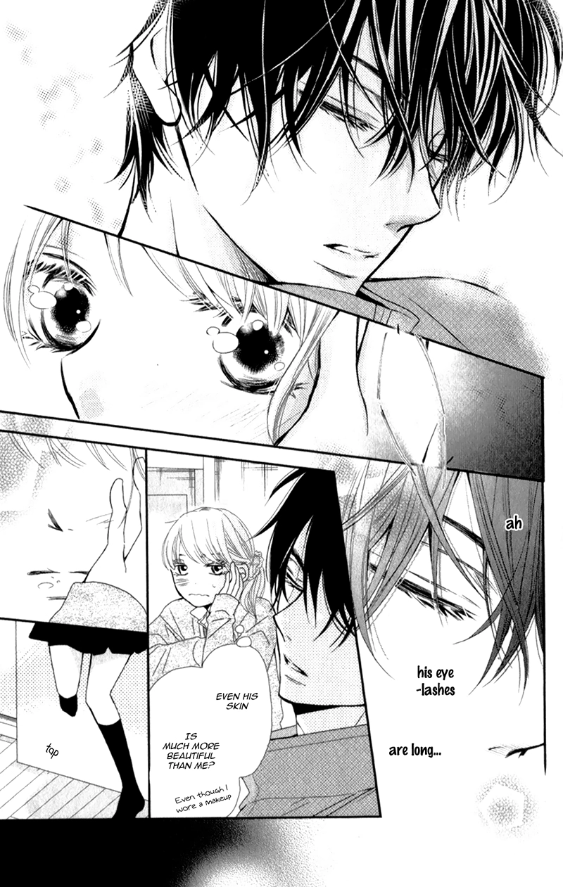 Kurosaki-kun no Iinari ni Nante Naranai Chapter 4 page 11