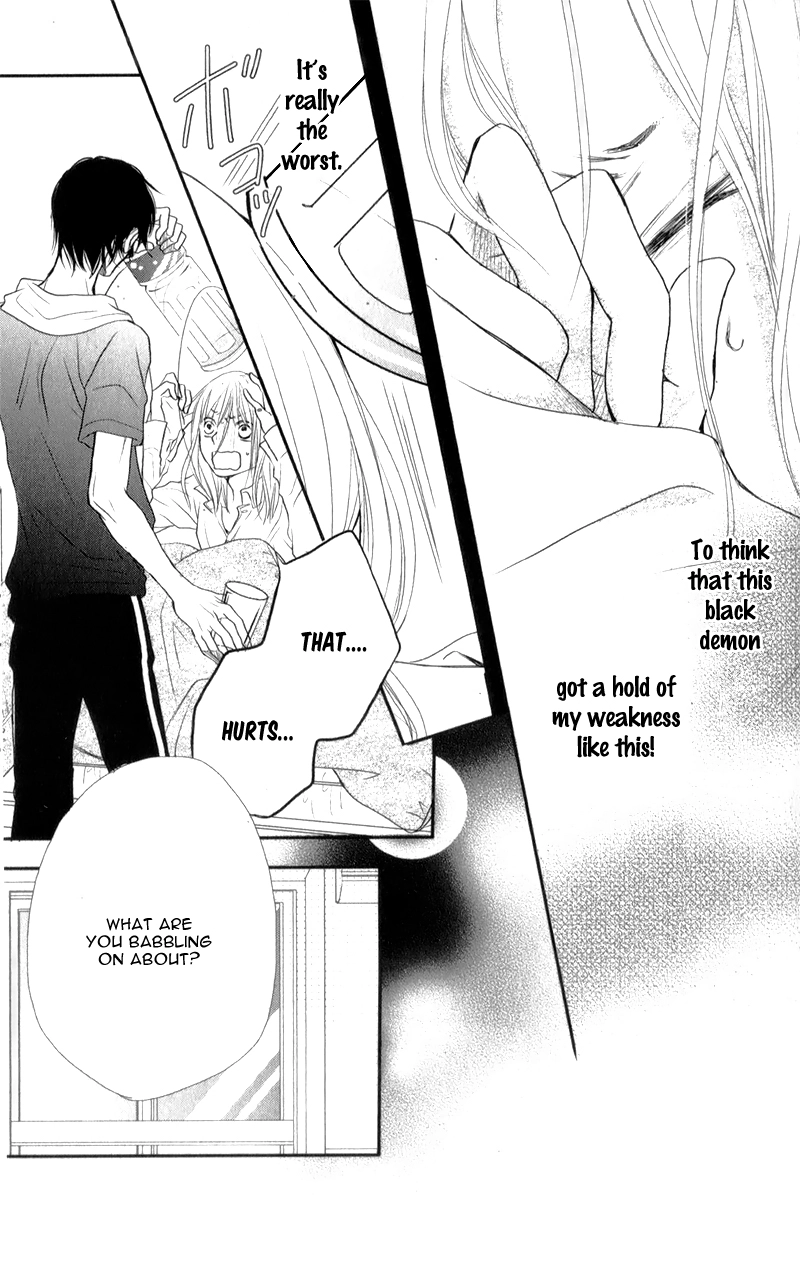 Kurosaki-kun no Iinari ni Nante Naranai Chapter 2 page 40