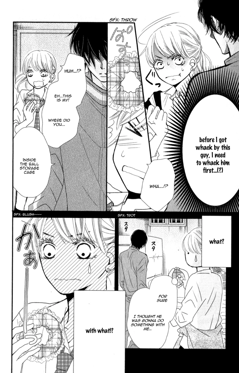 Kurosaki-kun no Iinari ni Nante Naranai Chapter 4 page 8