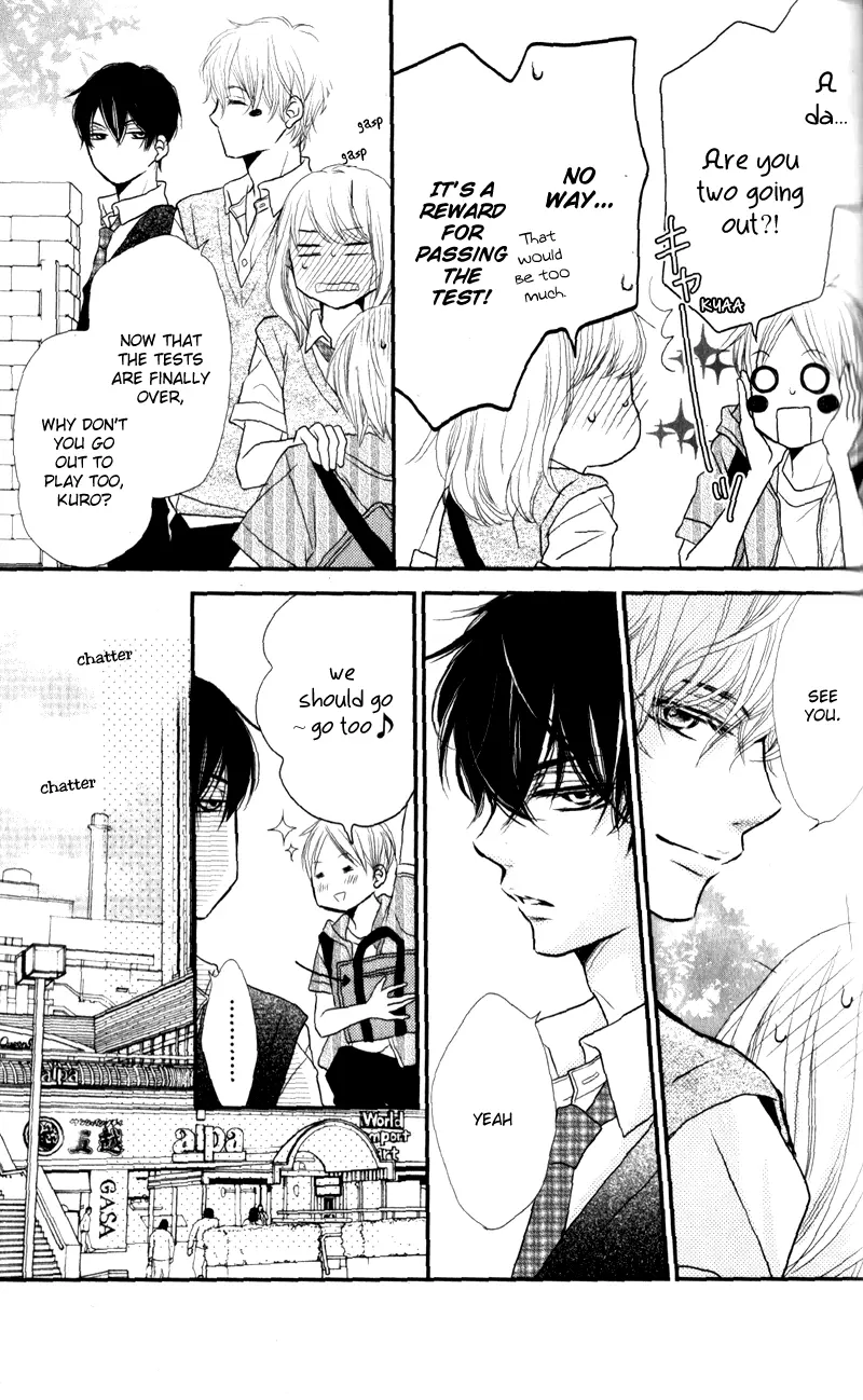 Kurosaki-kun no Iinari ni Nante Naranai Chapter 6 page 6