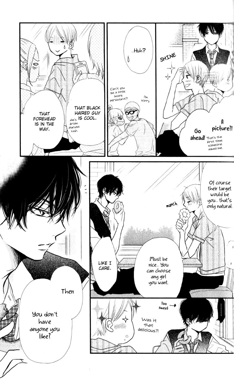 Kurosaki-kun no Iinari ni Nante Naranai Chapter 6 page 20