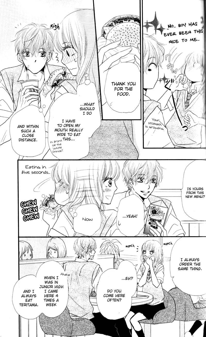 Kurosaki-kun no Iinari ni Nante Naranai Chapter 6 page 8
