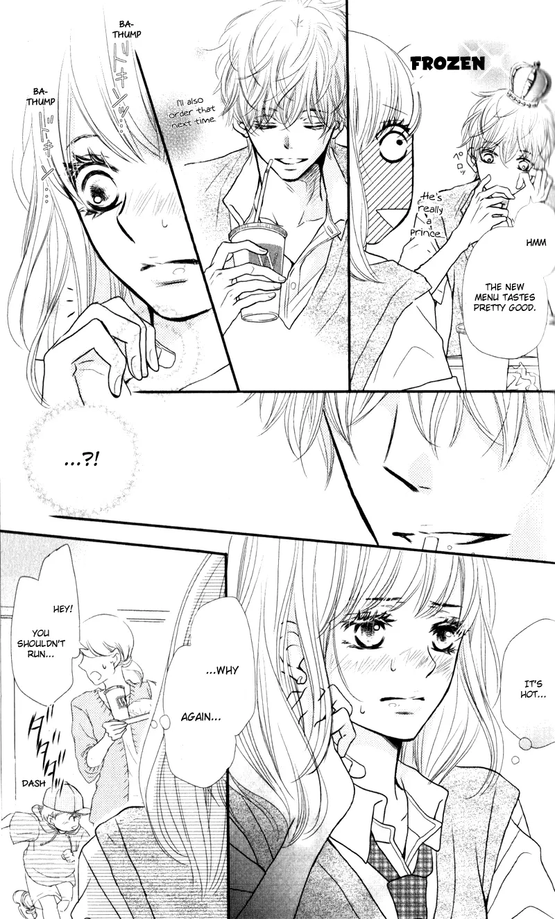 Kurosaki-kun no Iinari ni Nante Naranai Chapter 6 page 10
