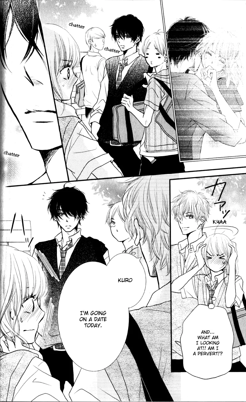 Kurosaki-kun no Iinari ni Nante Naranai Chapter 6 page 5
