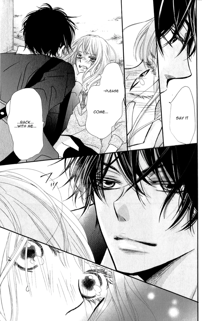 Kurosaki-kun no Iinari ni Nante Naranai Chapter 4 page 41