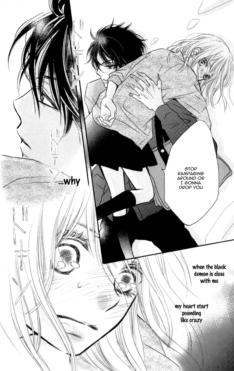 Kurosaki-kun no Iinari ni Nante Naranai Chapter 4 page 36