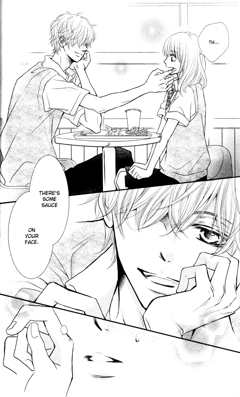 Kurosaki-kun no Iinari ni Nante Naranai Chapter 6 page 9