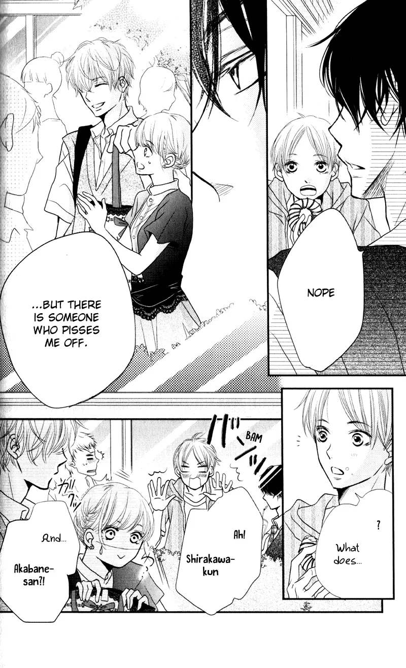 Kurosaki-kun no Iinari ni Nante Naranai Chapter 6 page 21