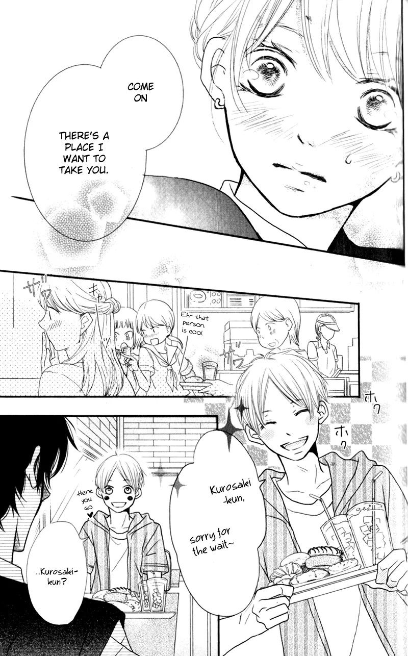 Kurosaki-kun no Iinari ni Nante Naranai Chapter 6 page 18