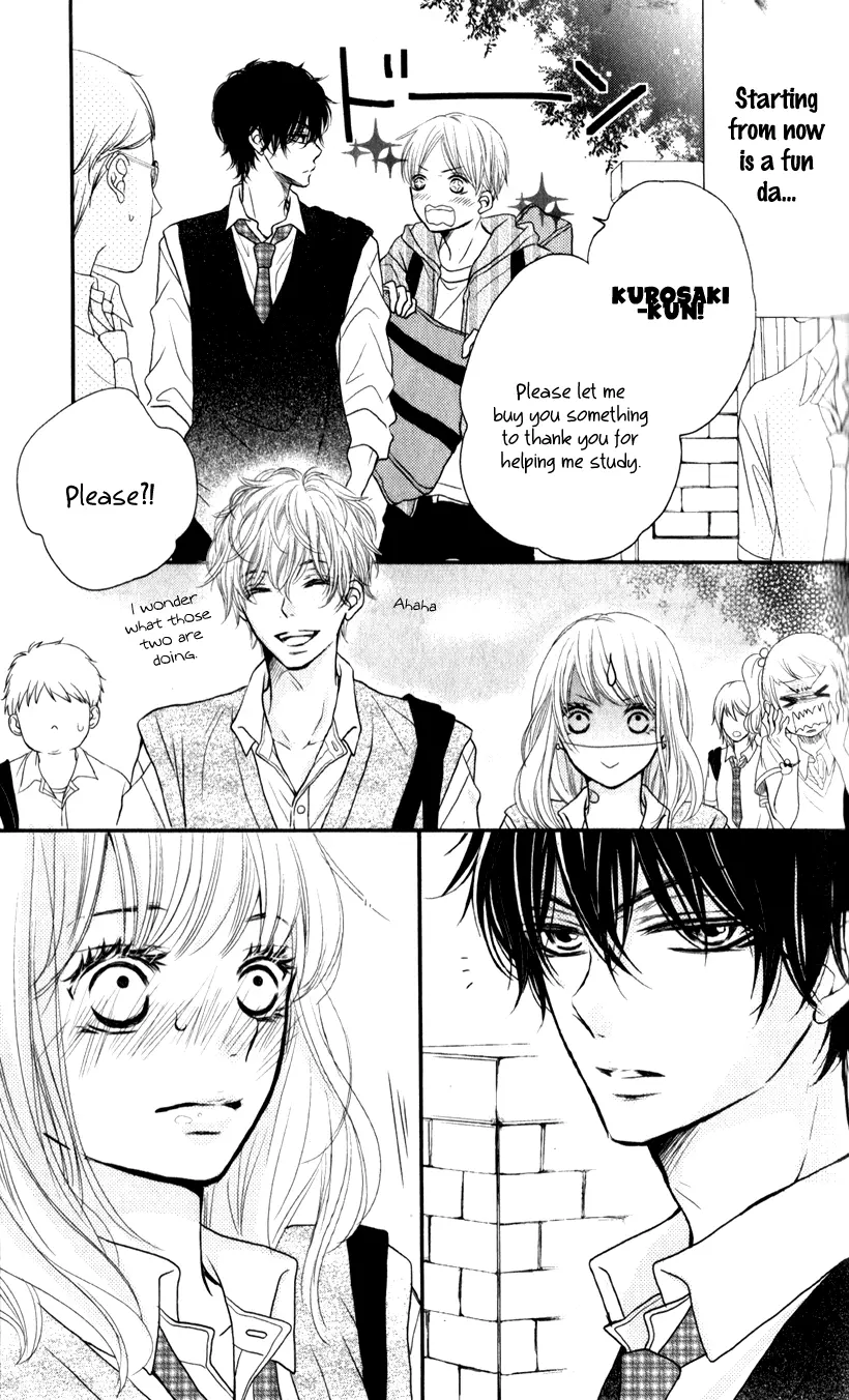 Kurosaki-kun no Iinari ni Nante Naranai Chapter 6 page 4