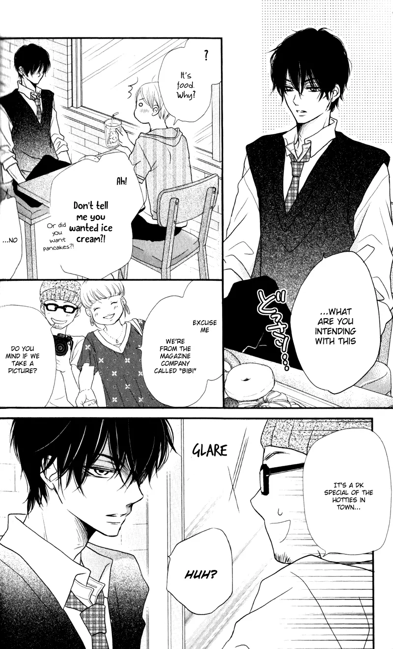 Kurosaki-kun no Iinari ni Nante Naranai Chapter 6 page 19