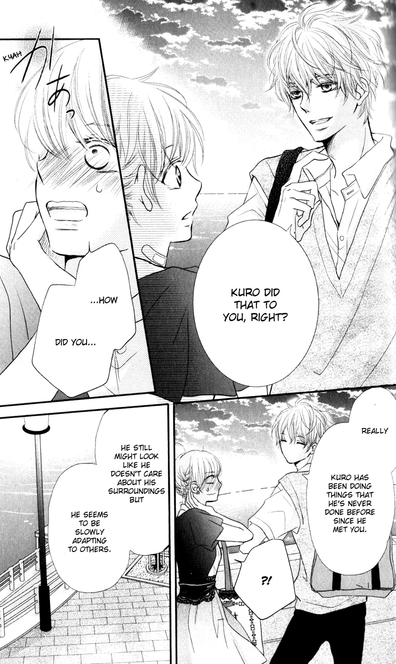 Kurosaki-kun no Iinari ni Nante Naranai Chapter 6 page 28