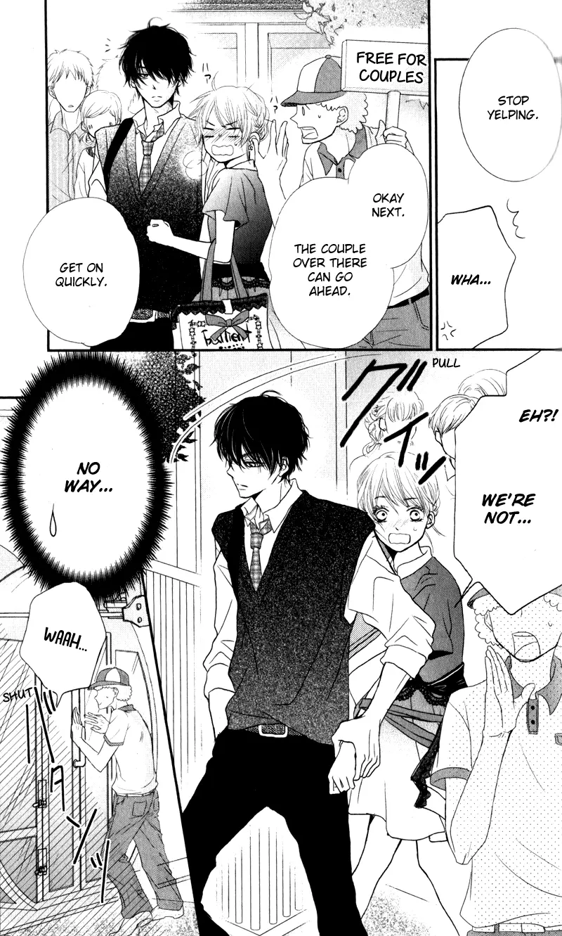 Kurosaki-kun no Iinari ni Nante Naranai Chapter 6 page 34