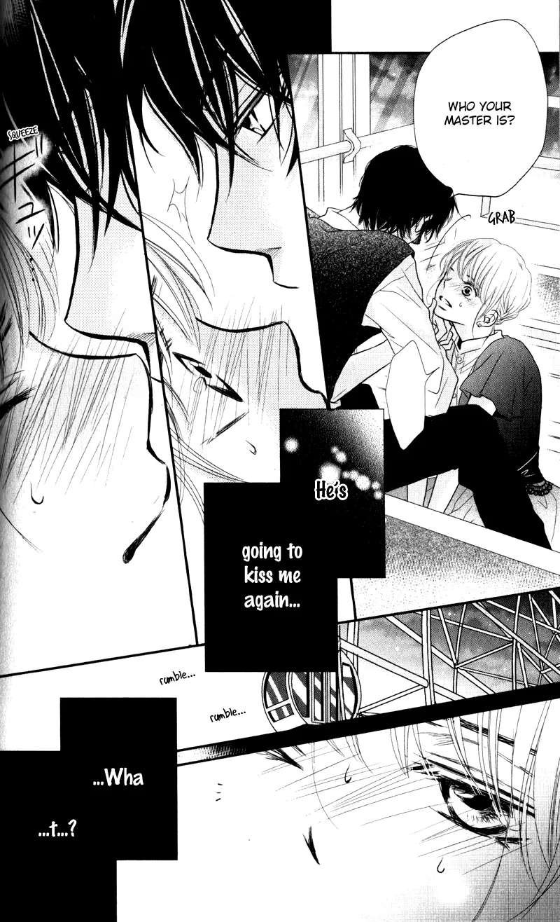Kurosaki-kun no Iinari ni Nante Naranai Chapter 6 page 37