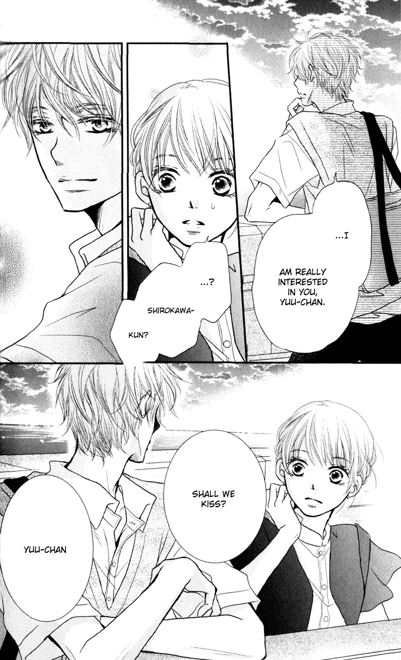 Kurosaki-kun no Iinari ni Nante Naranai Chapter 6 page 29