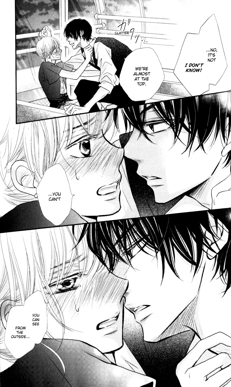 Kurosaki-kun no Iinari ni Nante Naranai Chapter 6 page 40