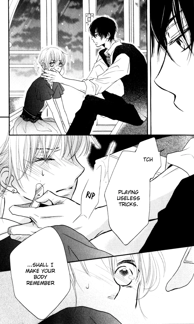 Kurosaki-kun no Iinari ni Nante Naranai Chapter 6 page 36