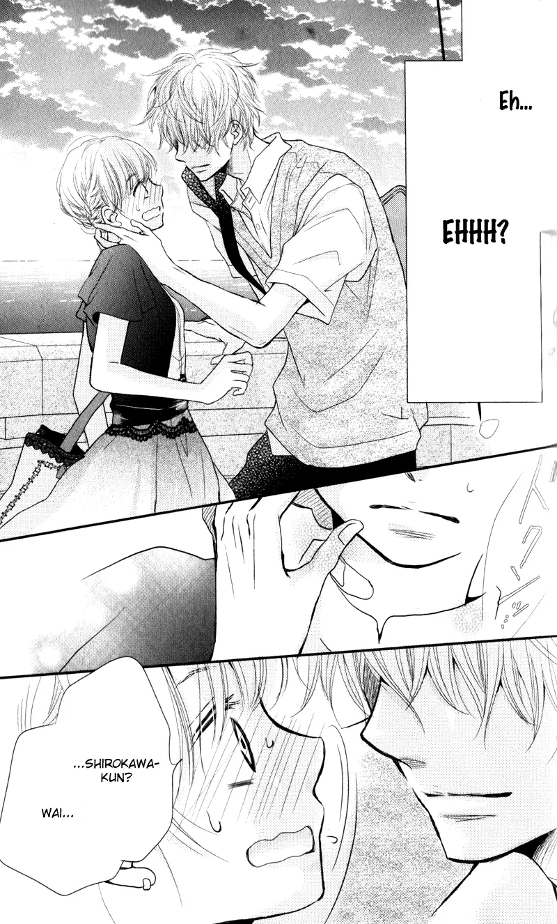 Kurosaki-kun no Iinari ni Nante Naranai Chapter 6 page 30