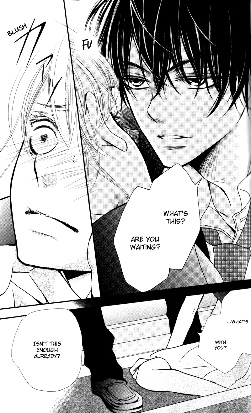 Kurosaki-kun no Iinari ni Nante Naranai Chapter 6 page 38