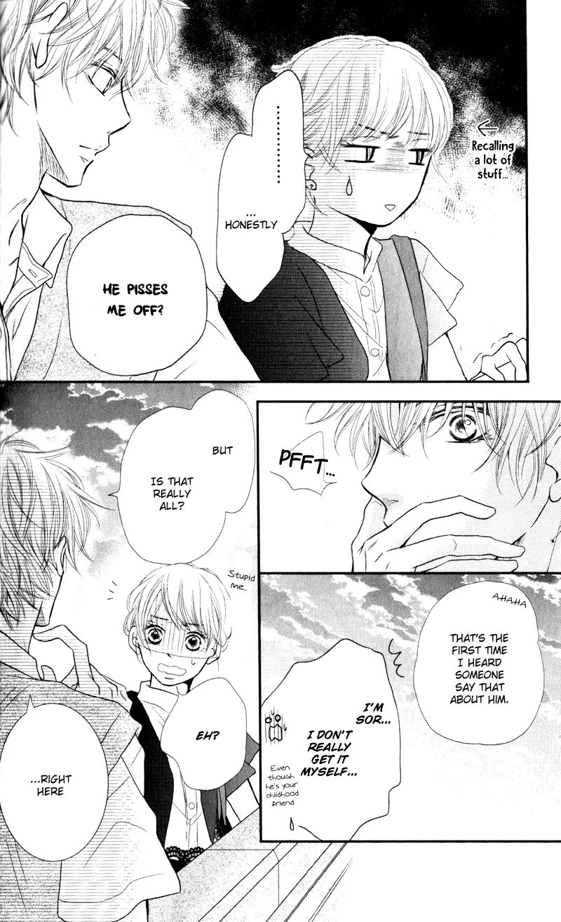 Kurosaki-kun no Iinari ni Nante Naranai Chapter 6 page 27