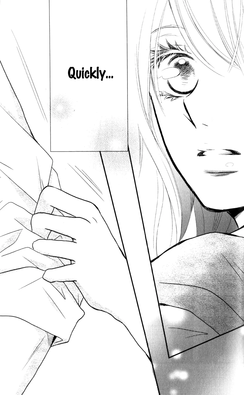 Kurosaki-kun no Iinari ni Nante Naranai Chapter 7 page 39
