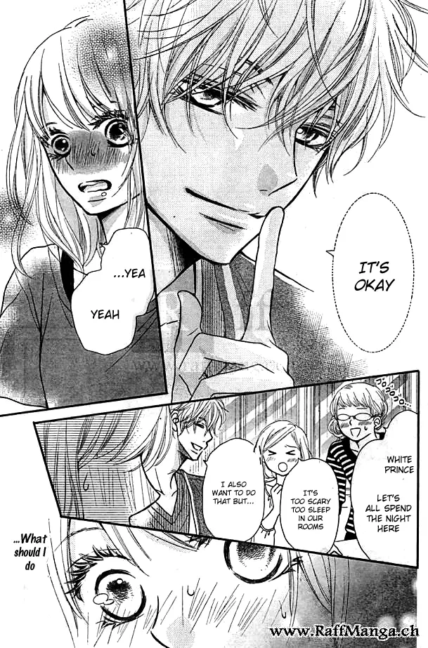Kurosaki-kun no Iinari ni Nante Naranai Chapter 5 page 25
