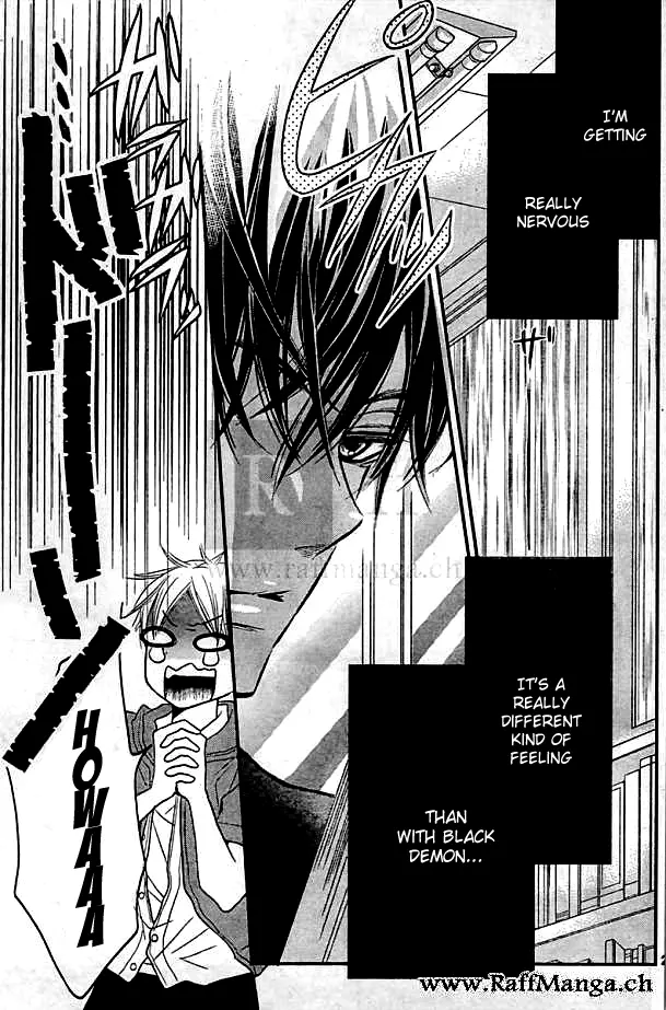Kurosaki-kun no Iinari ni Nante Naranai Chapter 5 page 27