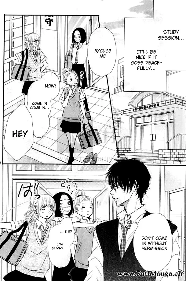 Kurosaki-kun no Iinari ni Nante Naranai Chapter 5 page 8