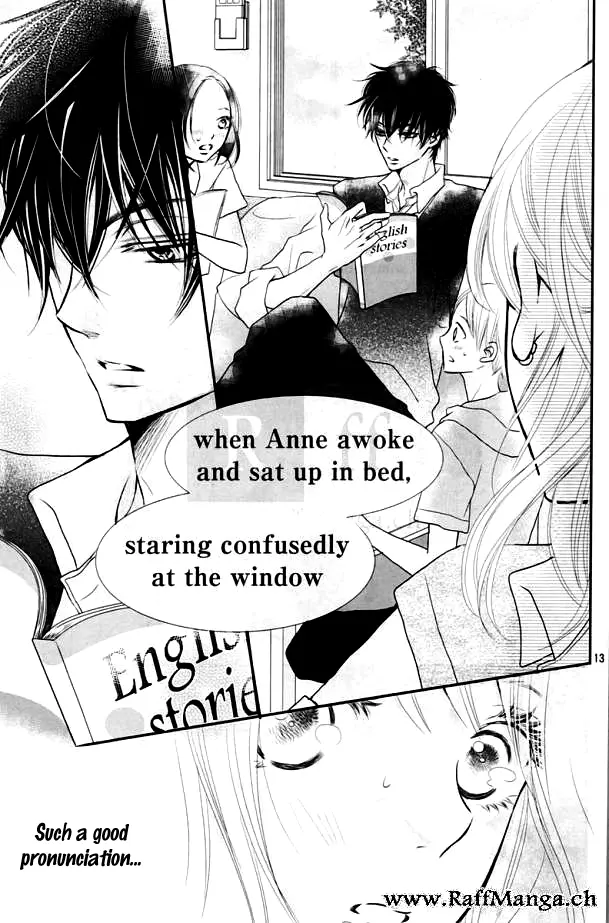 Kurosaki-kun no Iinari ni Nante Naranai Chapter 5 page 13