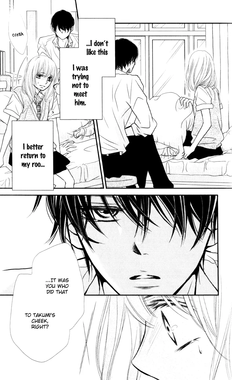 Kurosaki-kun no Iinari ni Nante Naranai Chapter 7 page 35