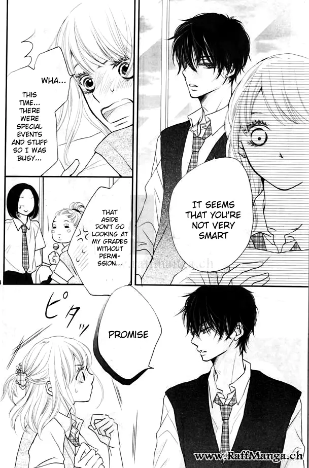 Kurosaki-kun no Iinari ni Nante Naranai Chapter 5 page 4