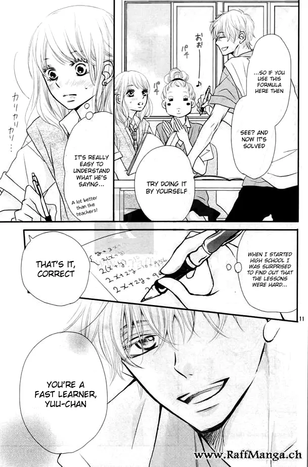 Kurosaki-kun no Iinari ni Nante Naranai Chapter 5 page 11