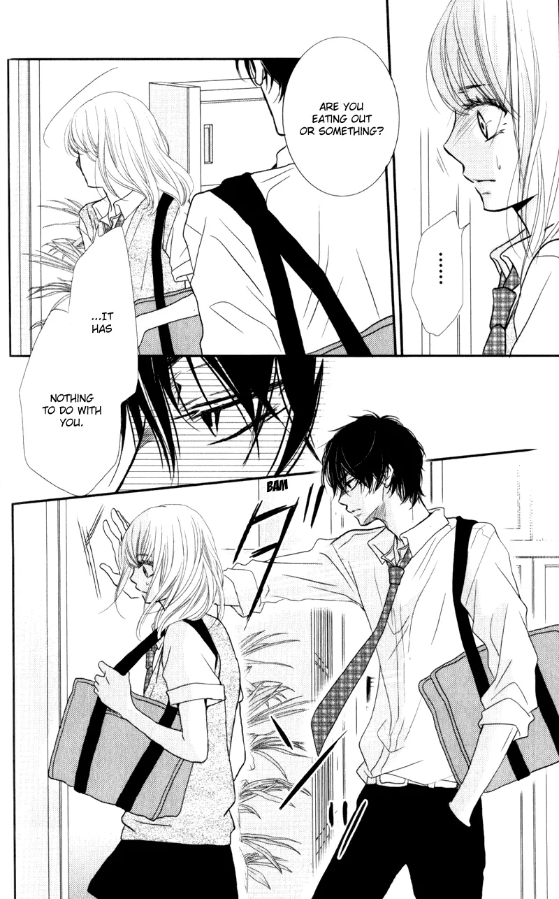 Kurosaki-kun no Iinari ni Nante Naranai Chapter 7 page 14