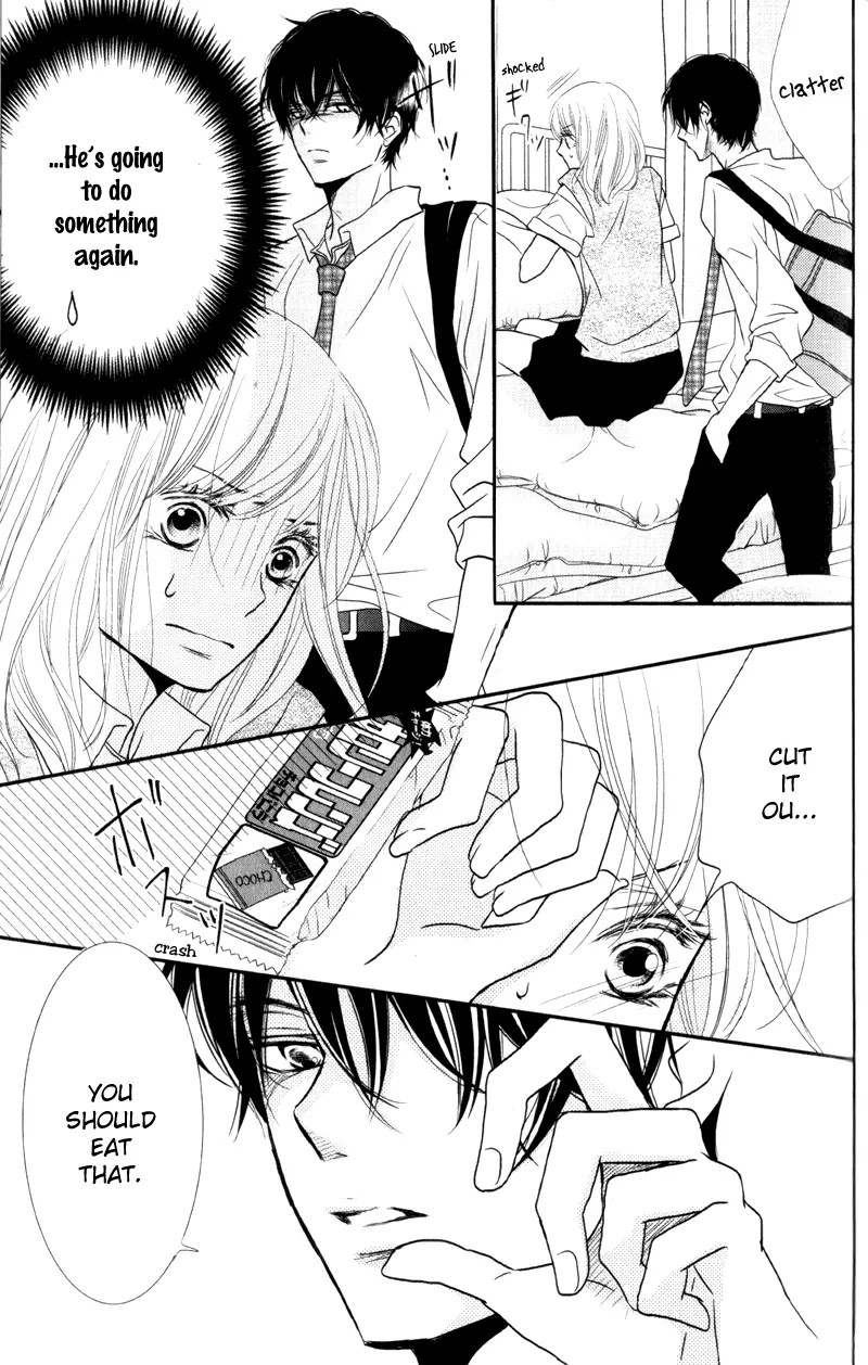 Kurosaki-kun no Iinari ni Nante Naranai Chapter 7 page 37