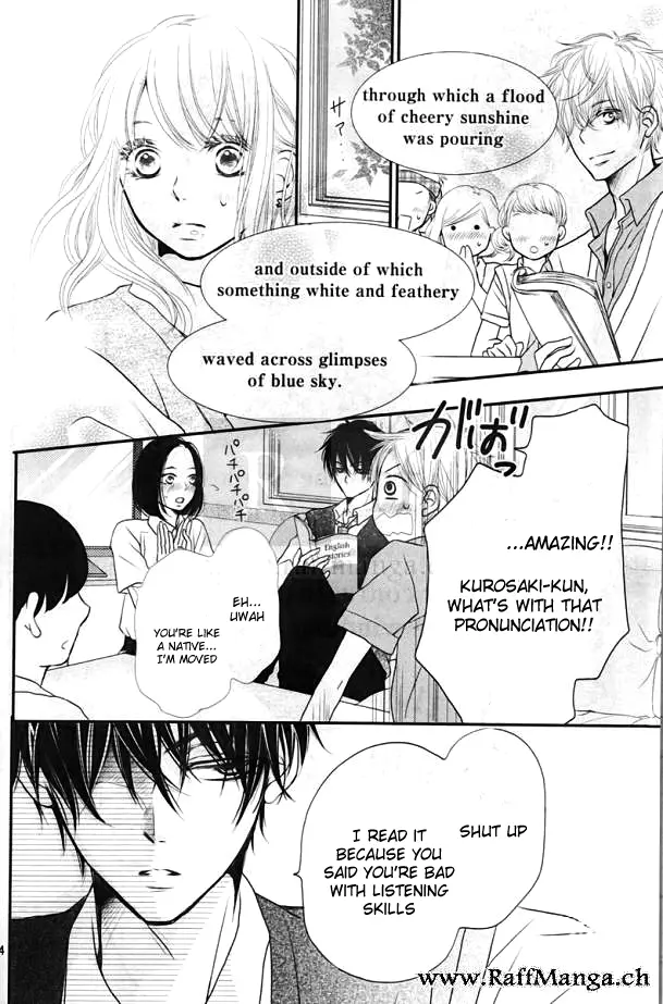 Kurosaki-kun no Iinari ni Nante Naranai Chapter 5 page 14